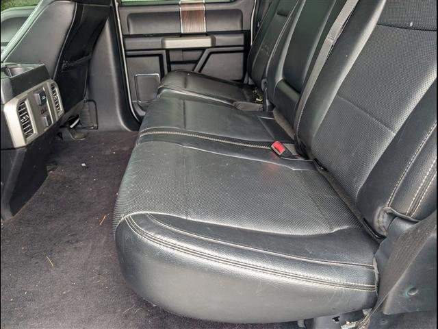 used 2016 Ford F-150 car, priced at $18,950