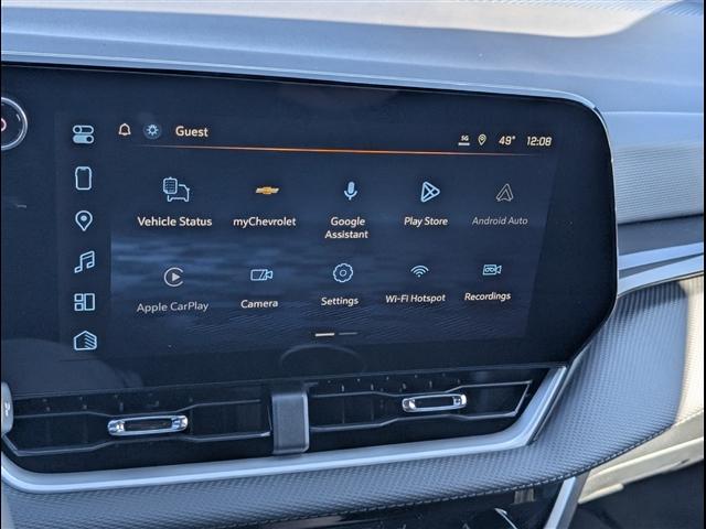 new 2027 Chevrolet Equinox car, priced at $30,007