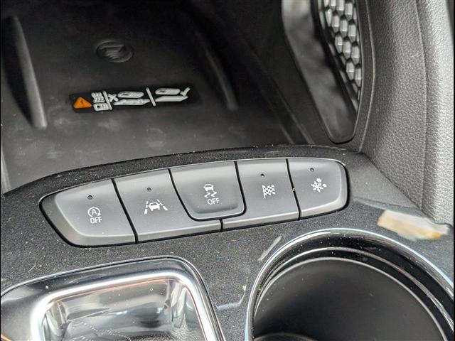 new 2026 Chevrolet TrailBlazer car, priced at $29,727