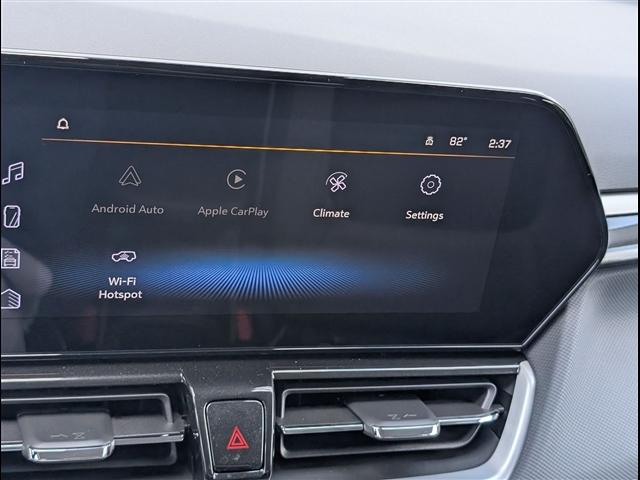 new 2026 Chevrolet TrailBlazer car, priced at $29,727
