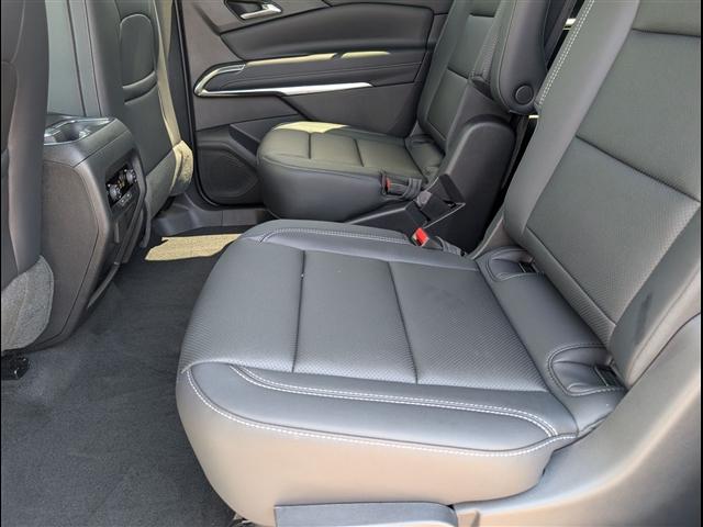new 2026 Chevrolet Traverse car, priced at $44,637