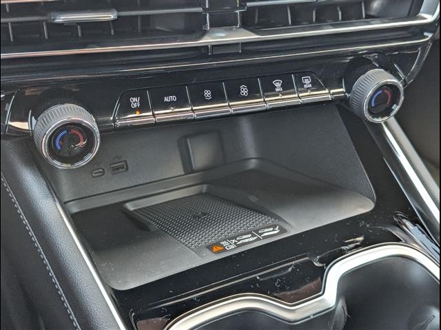 new 2026 Chevrolet Traverse car, priced at $44,637