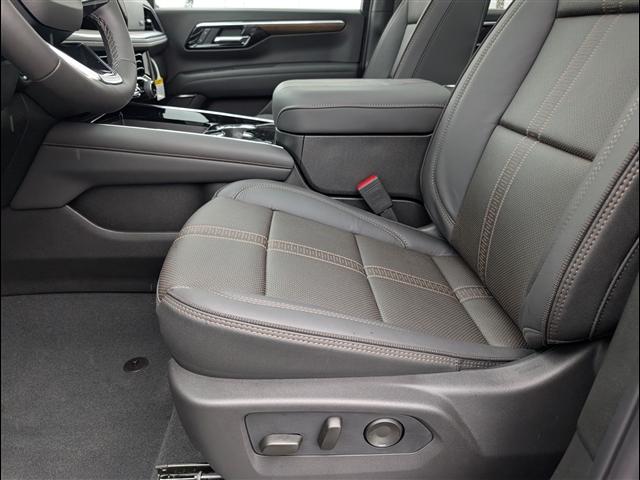 new 2026 Chevrolet Tahoe car, priced at $92,573