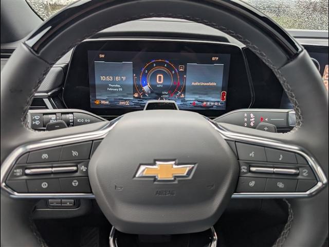 new 2026 Chevrolet Tahoe car, priced at $92,573