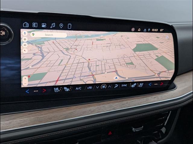 new 2026 Chevrolet Tahoe car, priced at $92,573