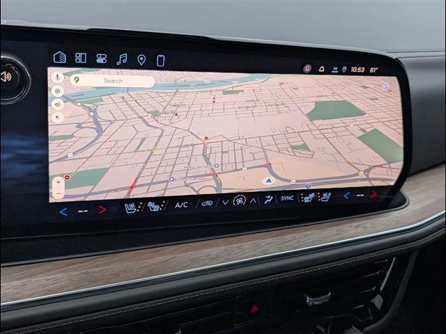 new 2026 Chevrolet Tahoe car, priced at $92,573