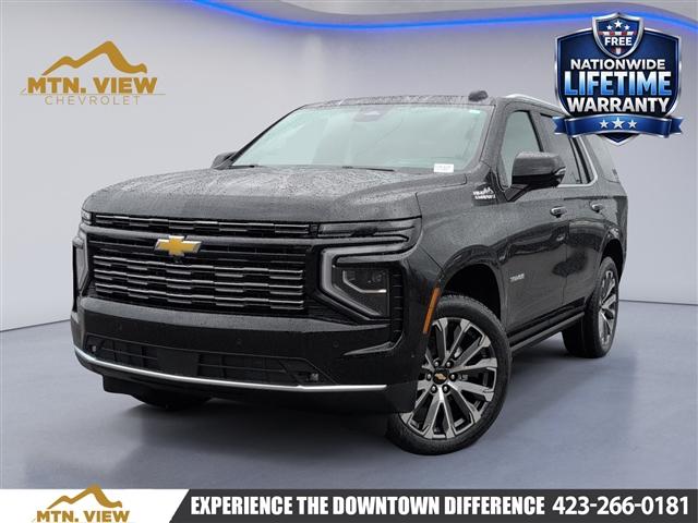 new 2026 Chevrolet Tahoe car, priced at $92,573