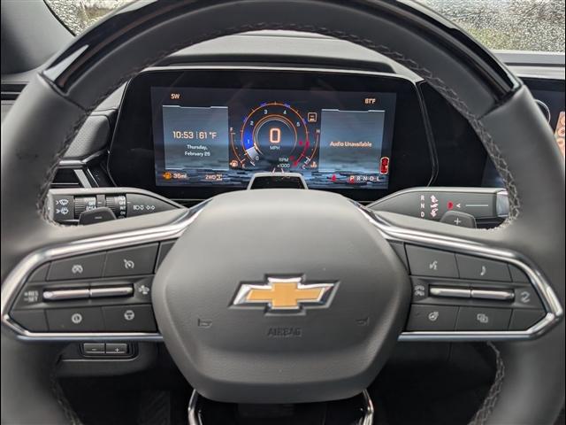 new 2026 Chevrolet Tahoe car, priced at $92,573