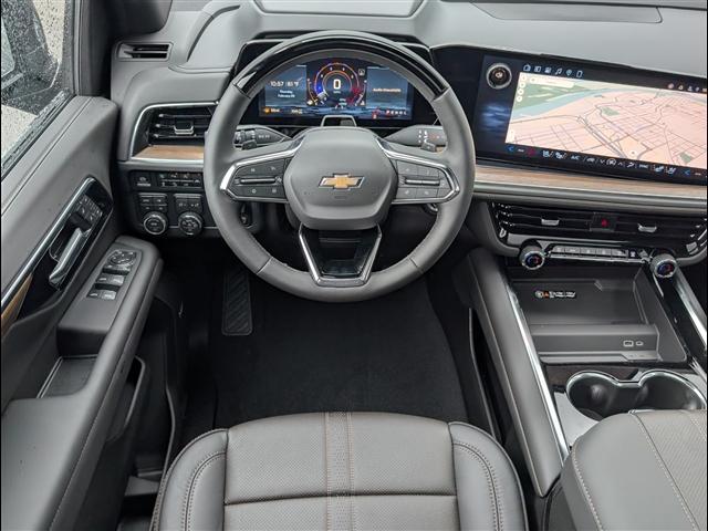 new 2026 Chevrolet Tahoe car, priced at $92,573