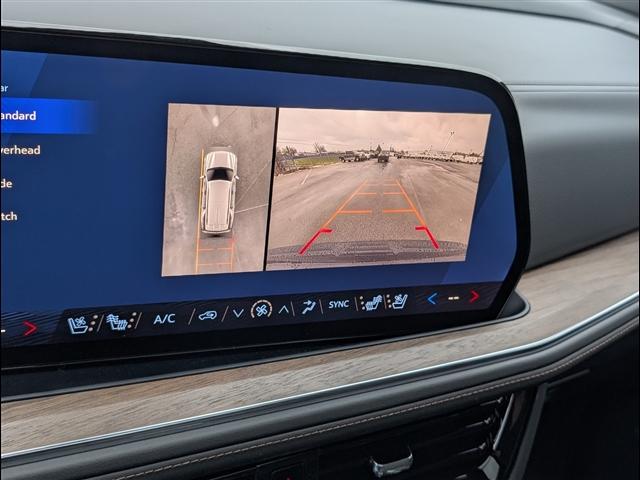 new 2026 Chevrolet Tahoe car, priced at $92,573