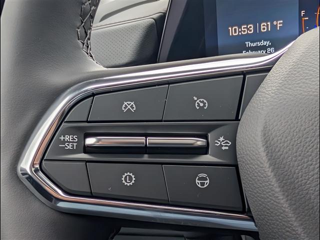 new 2026 Chevrolet Tahoe car, priced at $92,573