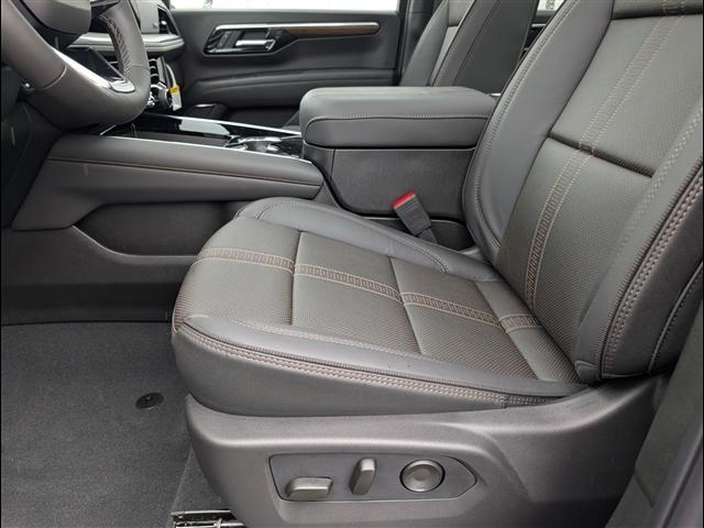 new 2026 Chevrolet Tahoe car, priced at $92,573