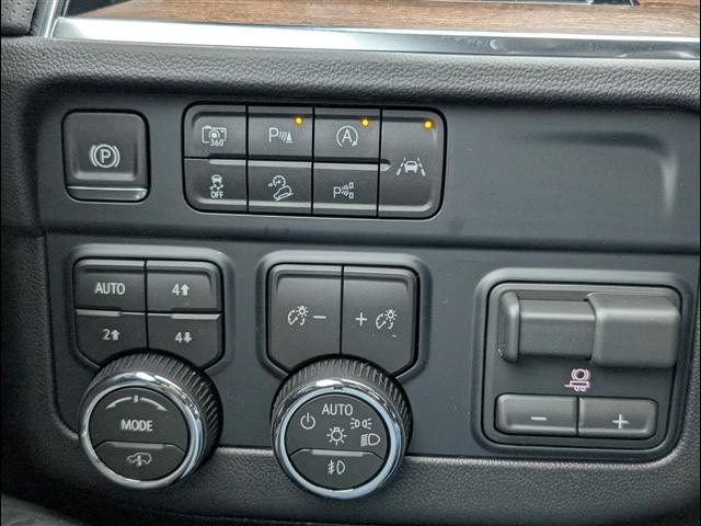 new 2026 Chevrolet Tahoe car, priced at $92,573