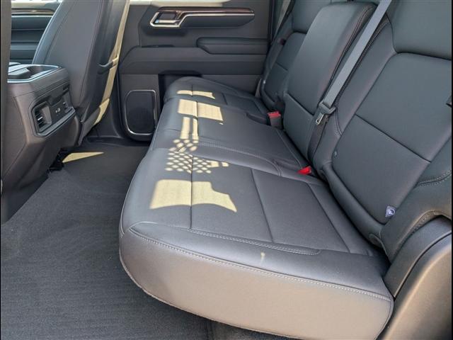 used 2026 Chevrolet Silverado 1500 car, priced at $57,900