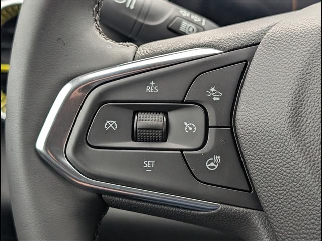 new 2026 Chevrolet Trax car, priced at $25,888