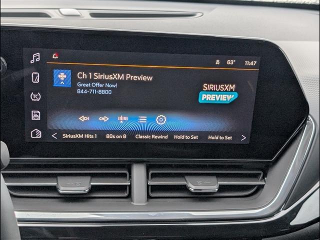 new 2026 Chevrolet Trax car, priced at $25,888