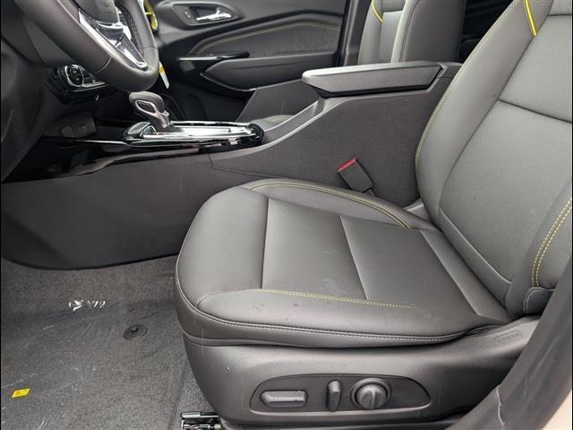 new 2026 Chevrolet Trax car, priced at $25,888