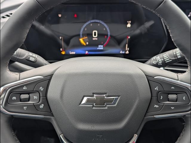 new 2026 Chevrolet Trax car, priced at $25,888