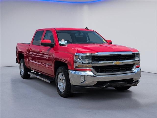 used 2017 Chevrolet Silverado 1500 car, priced at $18,722