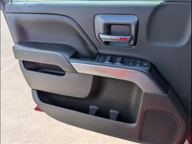 used 2017 Chevrolet Silverado 1500 car, priced at $18,722