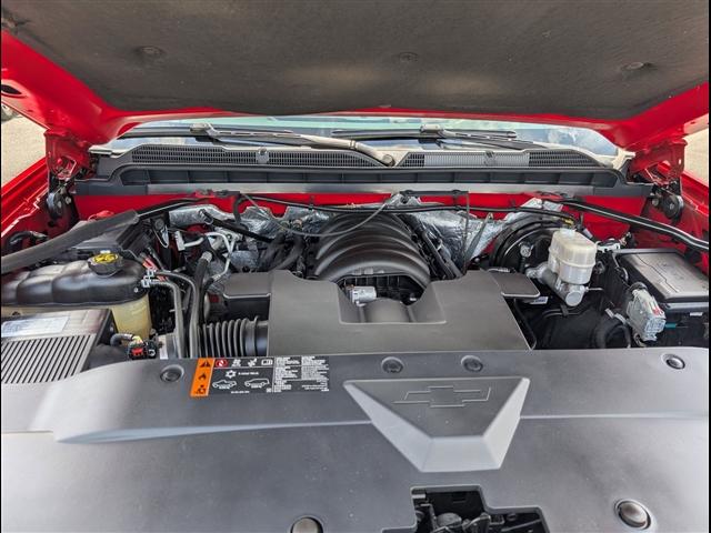 used 2017 Chevrolet Silverado 1500 car, priced at $18,722
