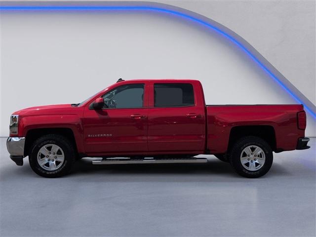 used 2017 Chevrolet Silverado 1500 car, priced at $18,722