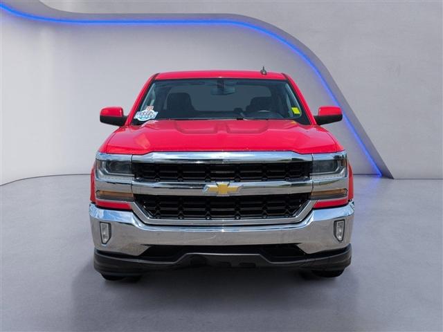 used 2017 Chevrolet Silverado 1500 car, priced at $18,722