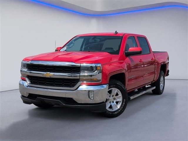 used 2017 Chevrolet Silverado 1500 car, priced at $18,722