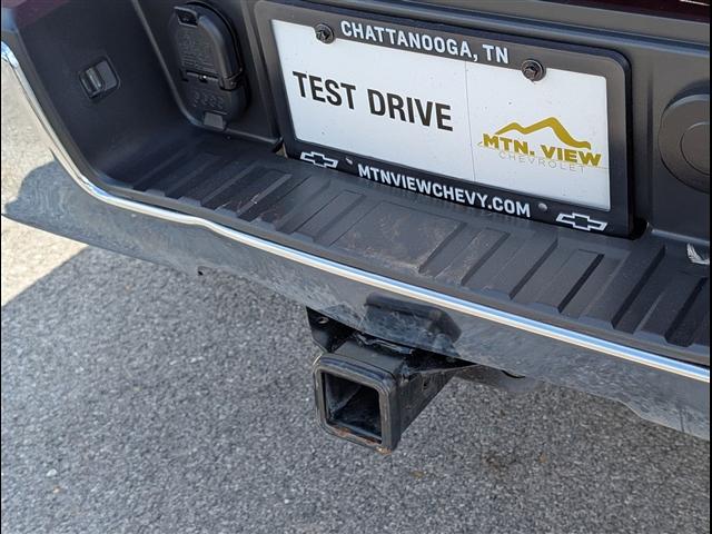 used 2017 Chevrolet Silverado 1500 car, priced at $18,722