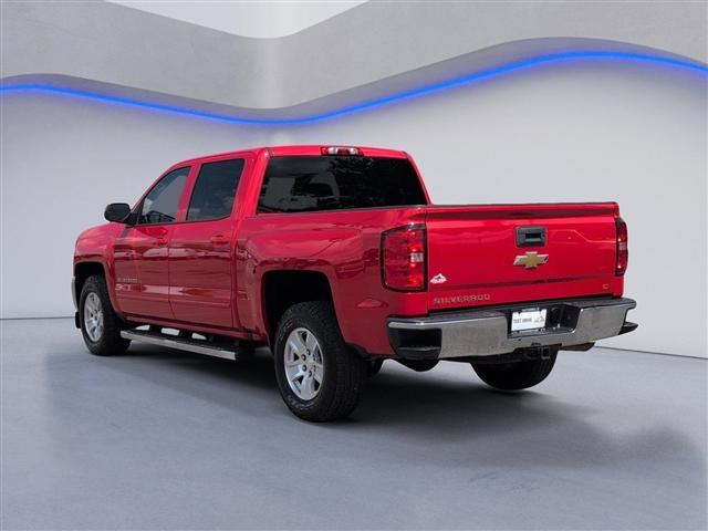 used 2017 Chevrolet Silverado 1500 car, priced at $18,722