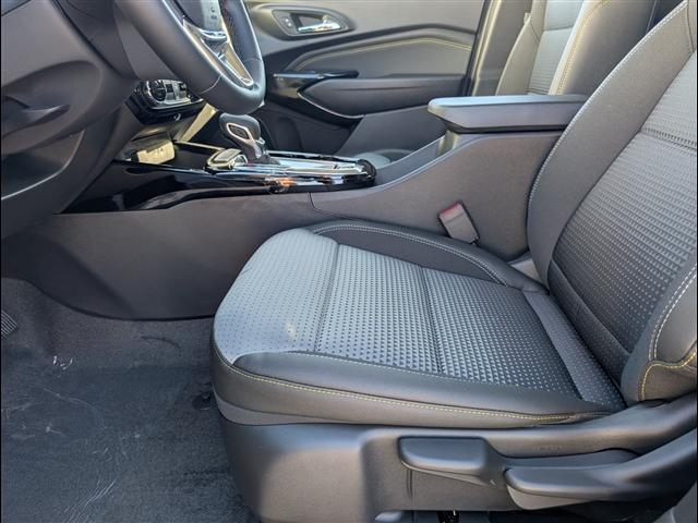 new 2026 Chevrolet Trax car, priced at $27,283