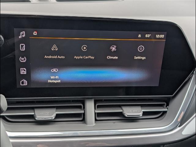 new 2026 Chevrolet Trax car, priced at $27,283