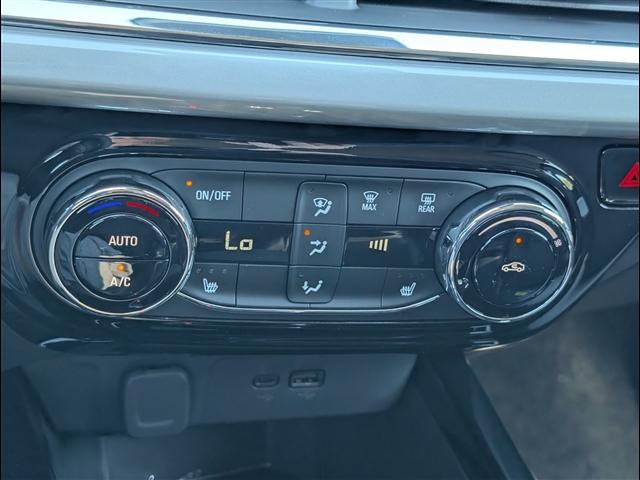 new 2026 Chevrolet Trax car, priced at $27,283