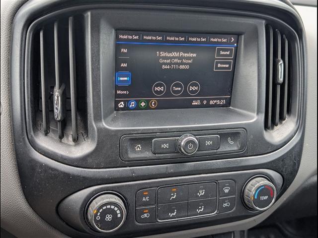 used 2021 Chevrolet Colorado car, priced at $16,950