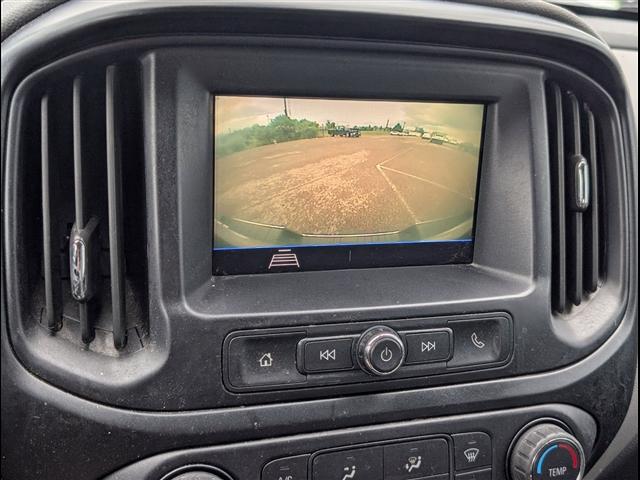 used 2021 Chevrolet Colorado car, priced at $16,950