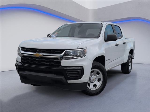 used 2021 Chevrolet Colorado car, priced at $16,950