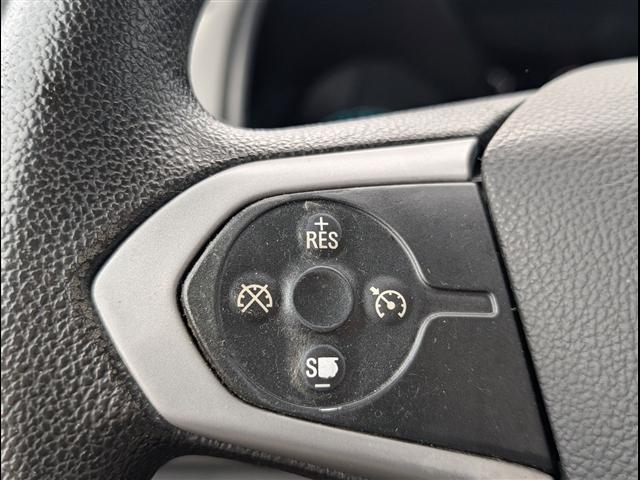 used 2021 Chevrolet Colorado car, priced at $16,950