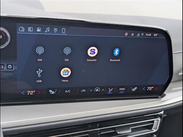 new 2026 Chevrolet Traverse car, priced at $43,637
