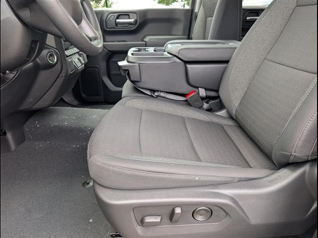 new 2026 Chevrolet Silverado 1500 car, priced at $49,857