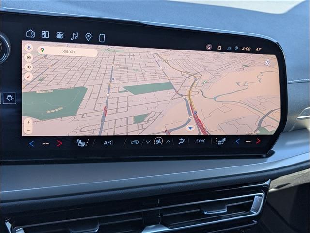 new 2026 Chevrolet Traverse car, priced at $43,843