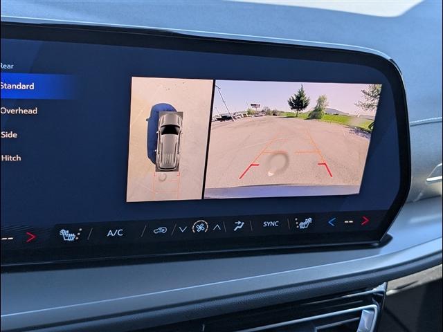 new 2026 Chevrolet Traverse car, priced at $43,843