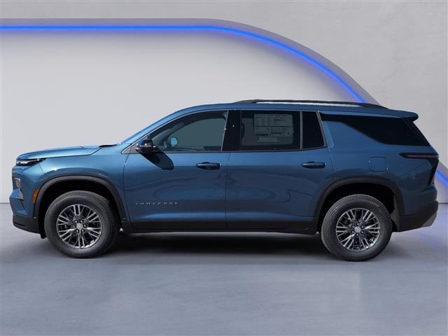 new 2026 Chevrolet Traverse car, priced at $43,843