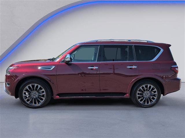 used 2023 Nissan Armada car, priced at $35,825