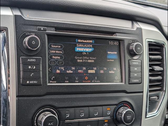 used 2019 Nissan Titan car, priced at $16,950