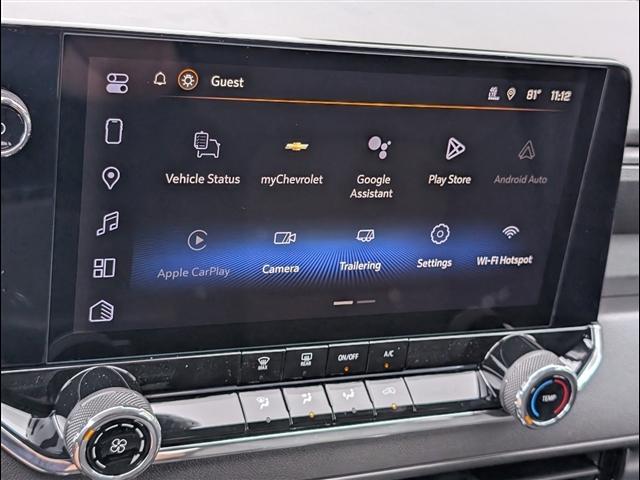 new 2026 Chevrolet Colorado car, priced at $32,523