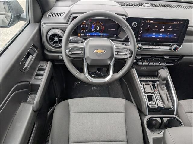 new 2026 Chevrolet Colorado car, priced at $32,523