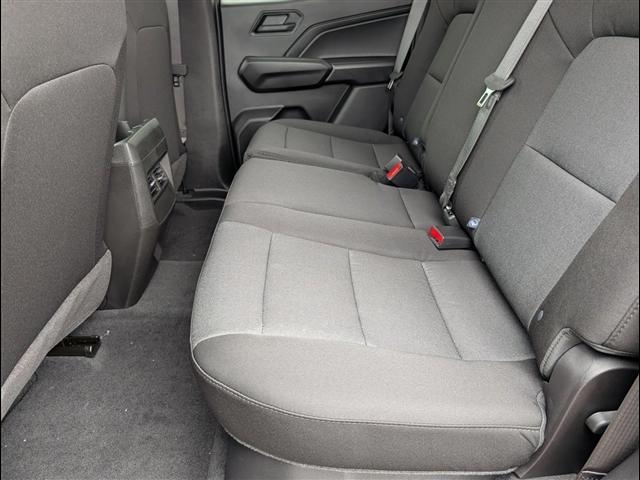 new 2026 Chevrolet Colorado car, priced at $32,523