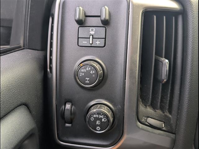 used 2015 Chevrolet Silverado 1500 car, priced at $19,793