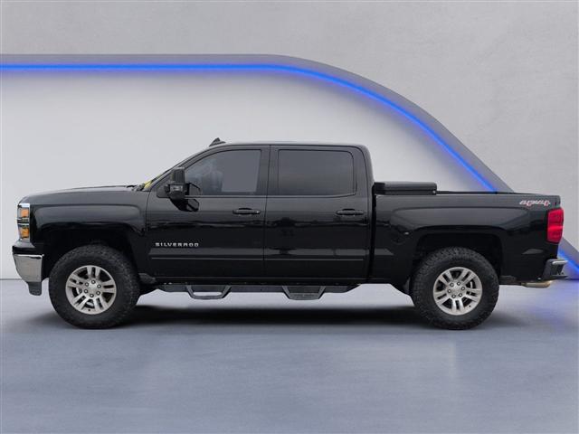 used 2015 Chevrolet Silverado 1500 car, priced at $19,793