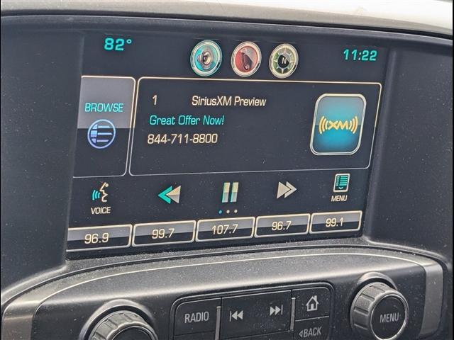 used 2015 Chevrolet Silverado 1500 car, priced at $19,793